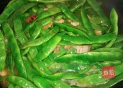 五花肉豆角顿土豆的做法图解5