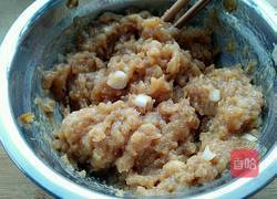 鸡肉香菜饺子的做法图解12