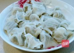 鸡肉香菜饺子的做法图解20