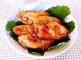 煎鸡翅