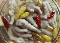 泡椒凤爪