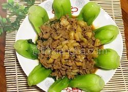 瑶柱瘦肉青菜