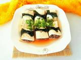 海带夹心豆腐