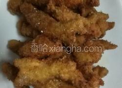 香酥鸡柳
