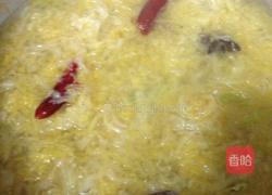 猪肉酸菜粉条的做法图解13