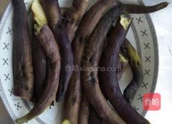 凉拌细茄的做法图解2