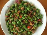 湘味肉末豌豆的做法[图]