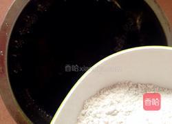 双色马蹄糕的做法图解4