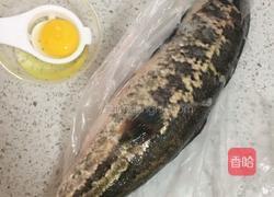簰洲湾鱼丸子的做法图解1