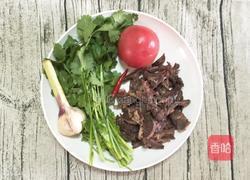 牛肉汤河粉的做法图解1