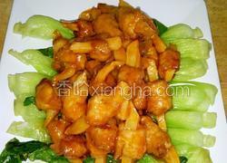 糖醋排骨 土豆版