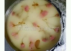 樱花火龙果慕斯蛋糕（6寸）