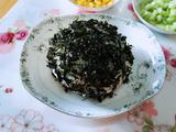 紫菜沙拉大饭团