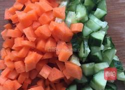 三色玉米的做法图解3