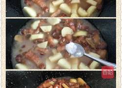 土豆红烧肉的做法图解7