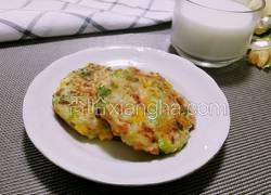 香煎土豆饼