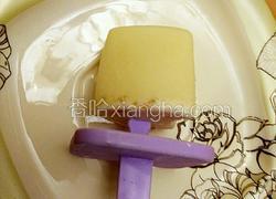 夏威夷果仁牛奶冰棒