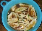  猪肉白菜馅饺子