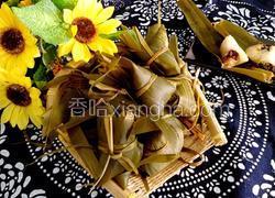 小枣粽子