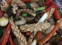 酱爆鱿鱼