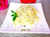 醋炝土豆丝