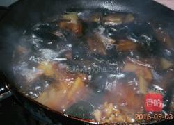 草莓酱汁海带面的做法图解3