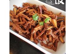 食材菜谱图