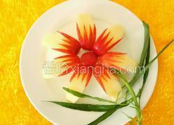 苹果拼盘