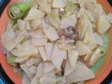 辣椒炒土豆片