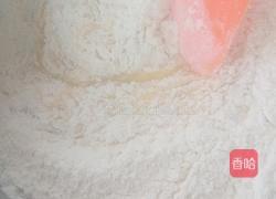 芝麻饼干的做法图解4