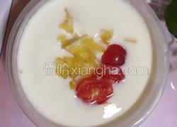 原味川秀酸奶