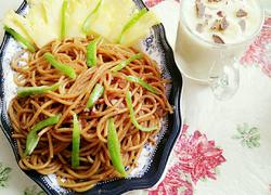 食材菜谱图