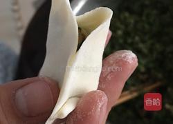 韭菜瘦肉水饺的做法图解9