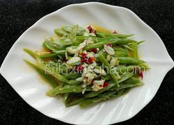 凉拌豆角丝～家常菜