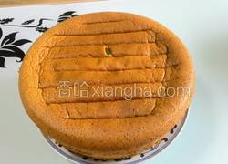 葡萄干蜂蜜蛋糕8寸