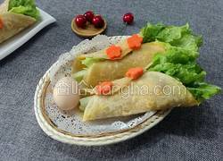 鸡蛋灌饼