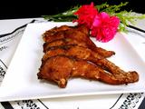 秘制香酥熏鱼