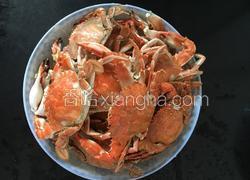 水煮螃蟹