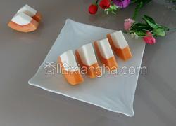 木瓜椰奶冻