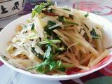 凉拌爽口土豆丝的做法[图]