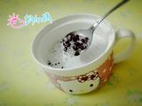 红豆西米露