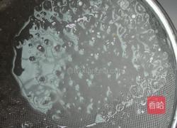 红豆西米露的做法图解3
