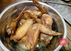 简单的孜然炸鸡翅的做法图解4