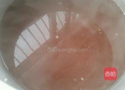 红豆薏米粥的做法图解4