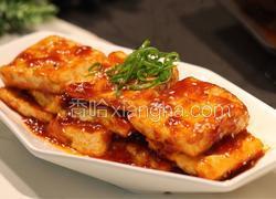 糖醋脆皮豆腐