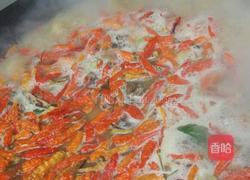 香辣铁锅捆鸭的做法图解8