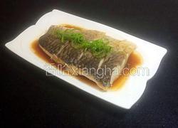 清蒸草鱼中段