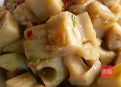 酸辣藕丁的做法图解9