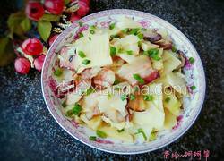 春笋炒腊肉