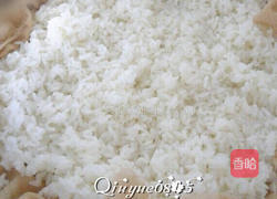 蒸米饭的做法图解6